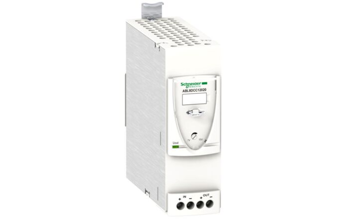 SCHNEIDER Převodník ABL8DCC12020 DC/DC 12V 2A