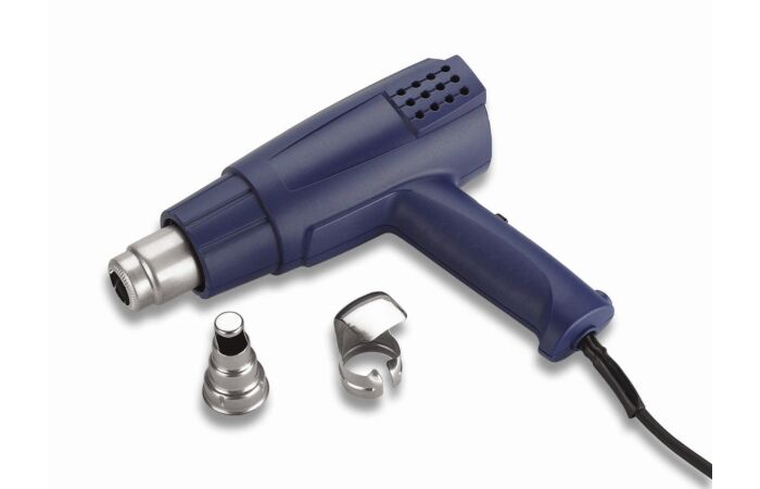 CIMCO Horkovzdušná pistole 1600 W / 500°C 230-240 V