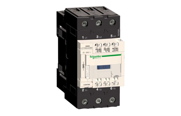 SCHNEIDER LC1D65A3F7 3P Everlink stykač AC3 440V 6
