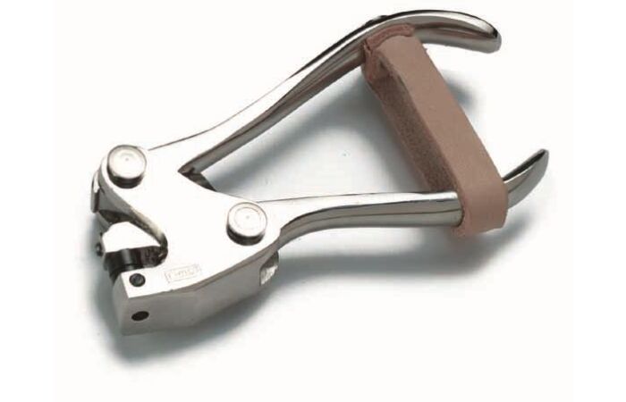 CIMCO Plombovací kleště s řemínkem LILIPUT ø 8 mm