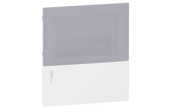 SCHNEIDER Skříň MINI PRAGMA 8TE pod om.šedé dv.