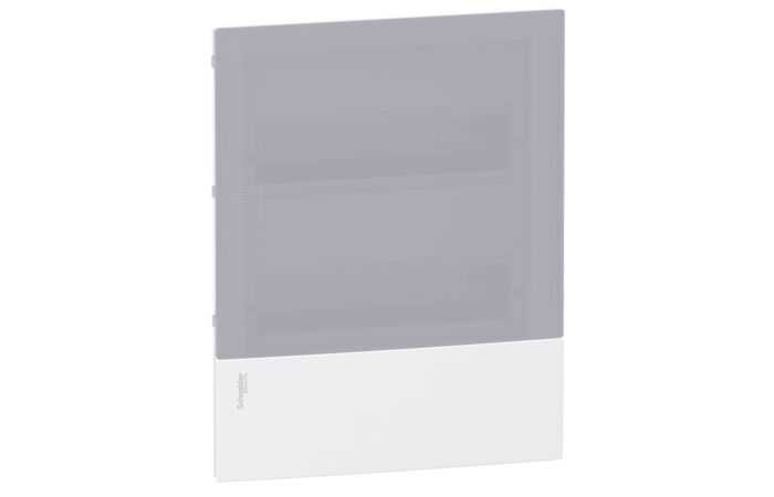 SCHNEIDER Skříň MINI PRAGMA 24TE pod om.šedé dv.