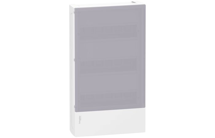 SCHNEIDER Skříň MINI PRAGMA 36TE na om.šedé dv.