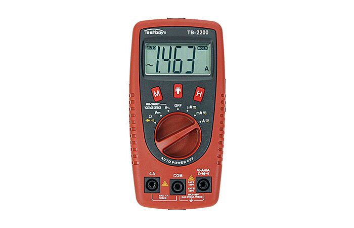 NG TOOL Multimetr  NM 00200035 digitální