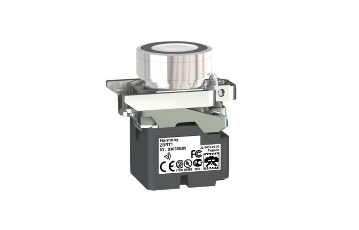 SCHNEIDER ZB4RTA1 Sestava ovládací hlavice stiskac