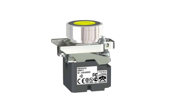 SCHNEIDER ZB4RTA5 Sestava ovládací hlavice stiskac