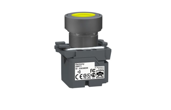 SCHNEIDER ZB5RTA5 Sestava ovládací hlavice stiskac