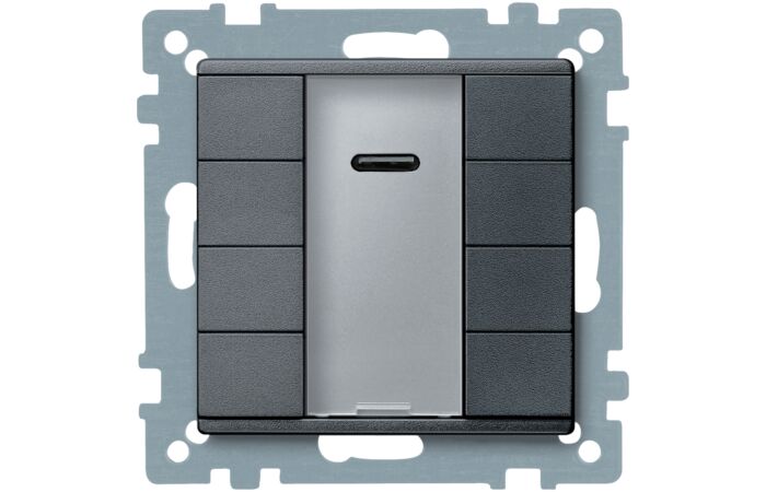 SCHNEIDER Panel MTN627914 KNX tlač.4-násobný plus