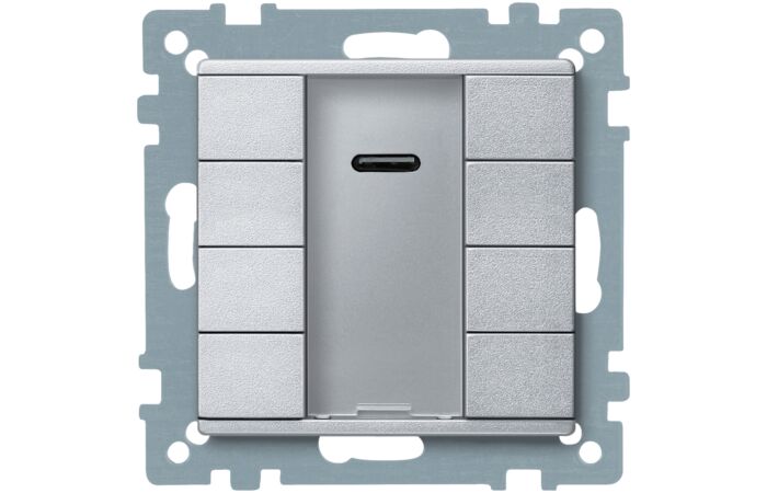 SCHNEIDER MTN627960 KNX tlač. panel 4-násobný plus