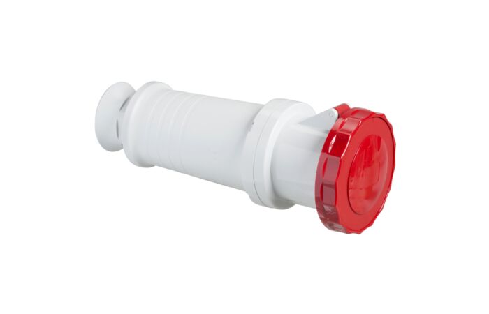 SCHNEIDER 81482 Spojka 63A 3P+PE 400V IP67