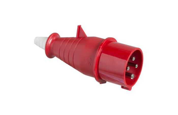 SCHNEIDER 83902 Vidlice s měn. fází 16A 3P+PE 400V