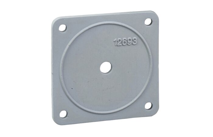 SCHNEIDER KZ66 Vario gumové tesnění 60x60mm pro VN