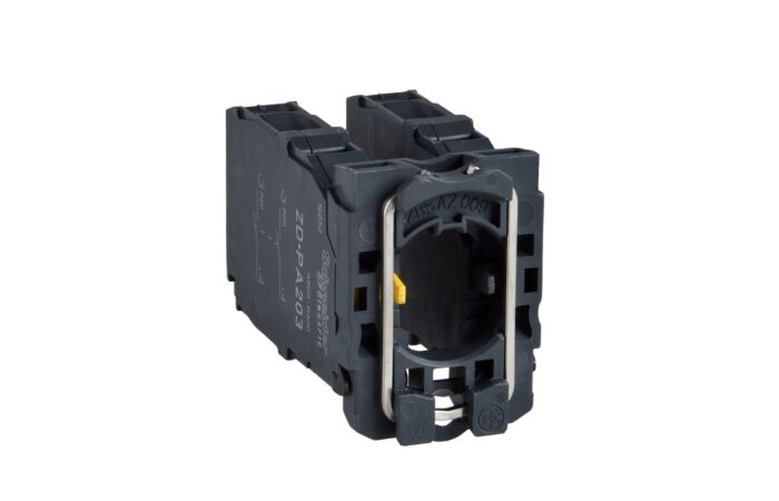 SCHNEIDER Jednotka ZD5PA203 spínací pro křížové ovládání