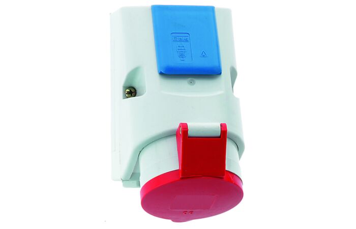 BALS 16A 5p 400V IP44 6h