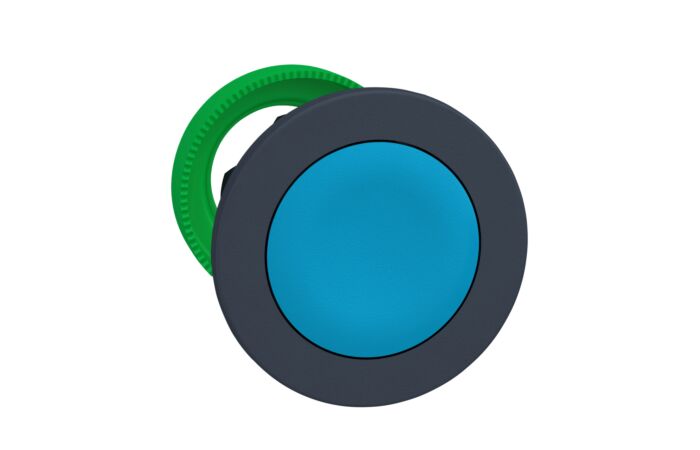 SCHNEIDER Hlavice ovl. ZB5FA6 stiskací zapuš.