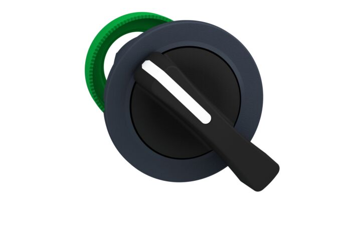 SCHNEIDER ZB5FJ3 Zapuštěné provedení, Otočný ovlád