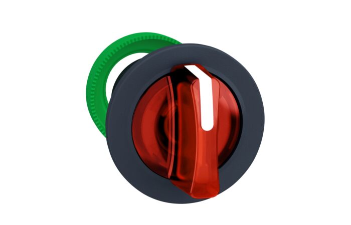 SCHNEIDER ZB5FK1343 Zapuštěné provedení, Otočný ov