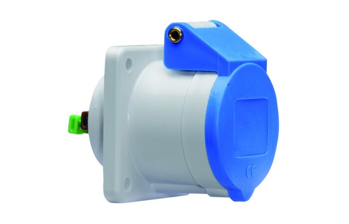 BALS 13674 Zásuvka vestavná Quick-Connect 16A