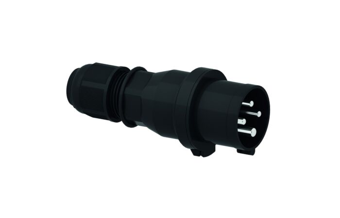 210916 Vidlice Quick-Connect  16A 4p 400