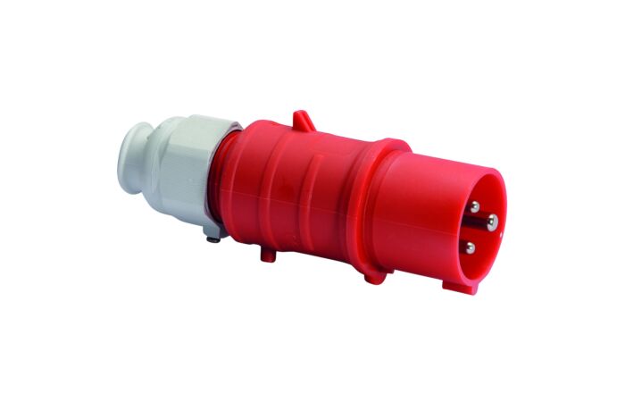 21844 Vidlice Quick-Connect 32A 3p 400V