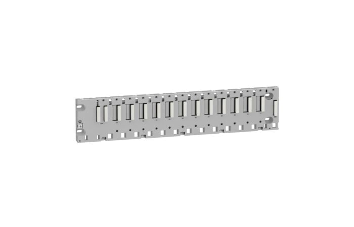 SCHNEIDER H - Backplane 12 pozic podporující X-Bus