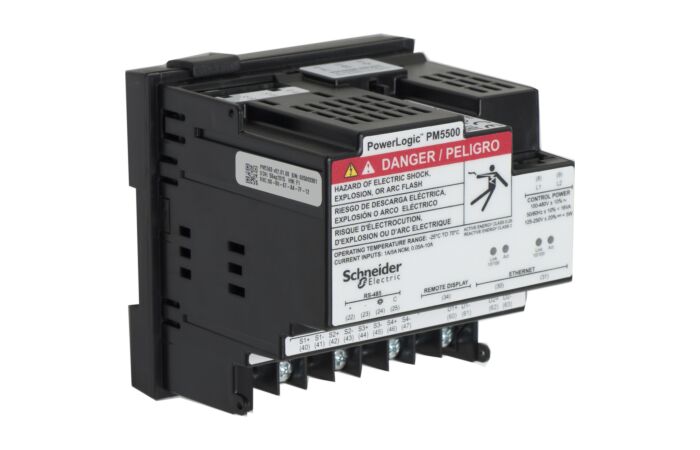 SCHNEIDER METSEPM5563 Analyzátor PM5563 na DIN, Mo