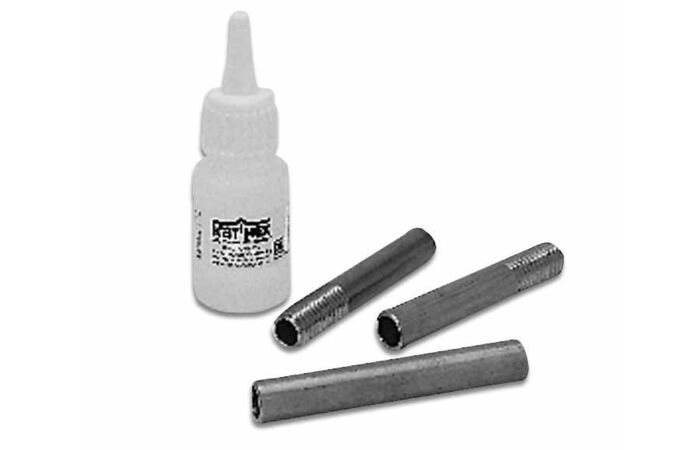 CIMCO Servisní sada Kabeljet pro ø 7,2 mm (4 ks)