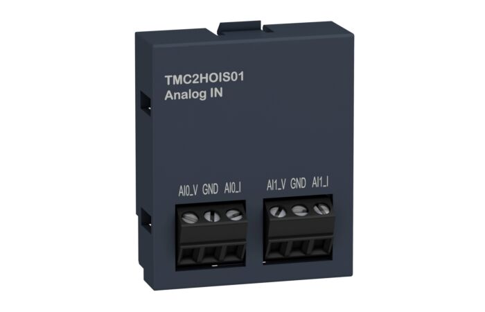 SCHNEIDER TMC2HOIS01 Zásuvný modul M221, solution