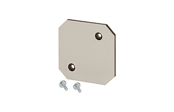 EB MP 02 Montážní deska k rozvodnicím ty