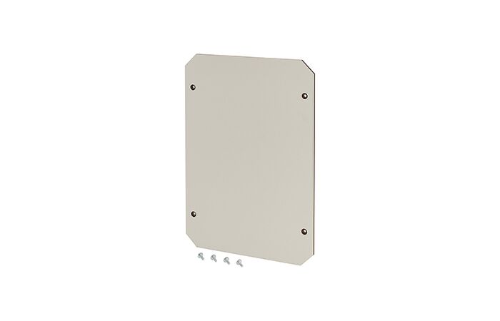 EB MP 50 Montážní deska k rozvodnicím ty