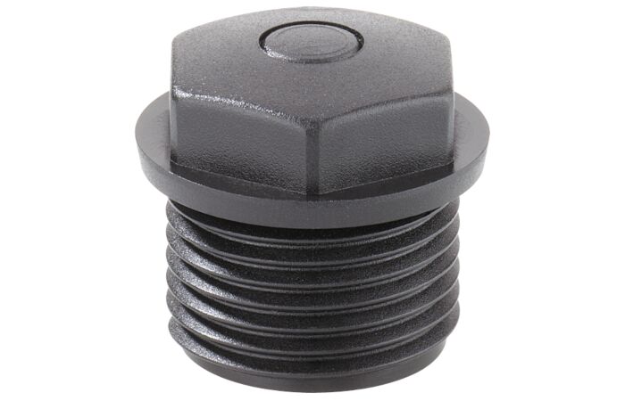 Vývodka WST M20/sw IP54