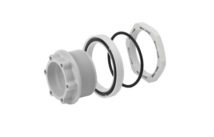 Vývodka AK3 KS M50 kombi boční