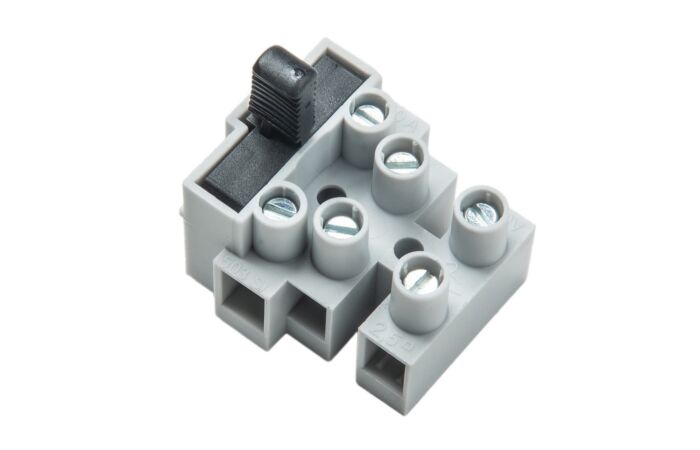 Svorkovnice 1106-F/3P přístrojová