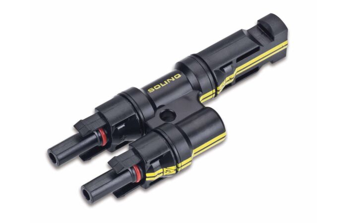 CIMCO Solární konektor MC4-Y (FFM-male)