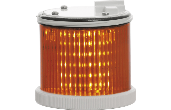 SIRENA Modul TWS LED optický 240VAC oranžová