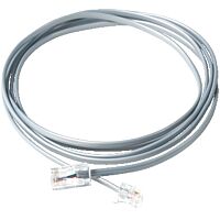 VDIR642102 Tel. pr. kabel RJ11/RJ45, 2m