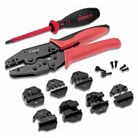 CIMCO Lisovací souprava DATENTECHNIK (15 ks)