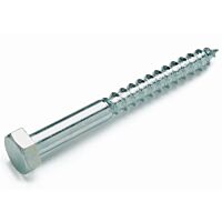 CIMCO Šestihranný šroub do dřeva 6 x 40 mm (50 ks)