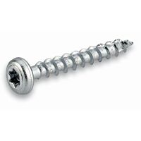 CIMCO Víceúčelový torxní vrut SPAX 4 x 50 mm T20 (200 ks)