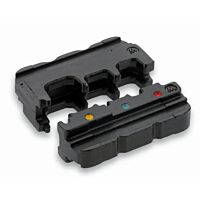 CIMCO Lisovací čelisti na izolovaná oka 0,5 - 6 mm2 (1 pár)