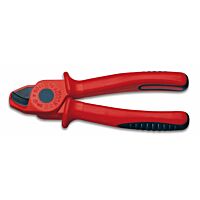 CIMCO Umělohmotné kabelové nůžky - 170 mm
