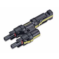 CIMCO Solární konektor MC4-Y (FFM-male)
