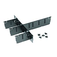 CIMCO Sada dělících přepážek ke kufru GIGANT 170092 (3 ks)