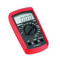 CIMCO Digitální multimetr STANDARD AC/DC 400 mV - 600 V