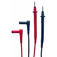 CIMCO Sada měřících hrotů STANDARD do 16 A / 4 mm (2 ks)