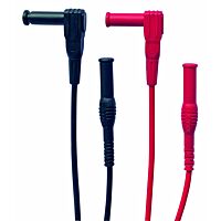 CIMCO Sada měřících hrotů BANAN do 16 A / 2 mm (2 ks)