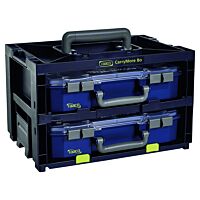 CIMCO Box CARRY-MORE se 2 magazíny CARRY-LITE 80