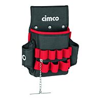 CIMCO Elektrikářská kapsa 250 x 100 x 310 mm