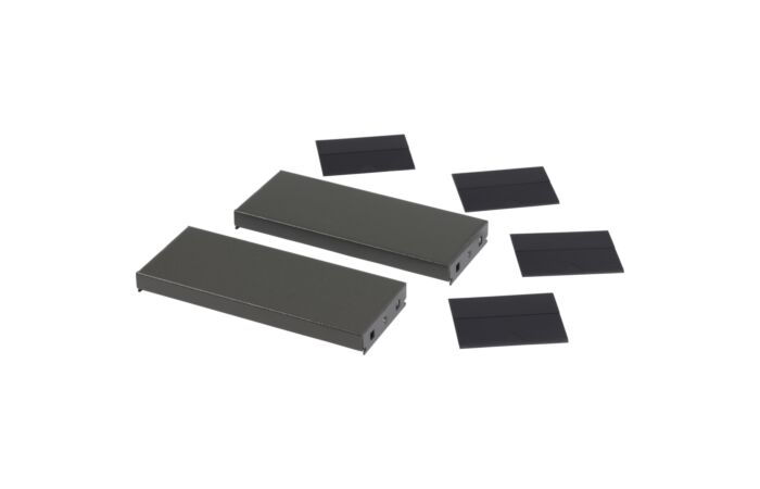 SCHNEIDER Sada NSYSPS4100 panelů (2xboční)