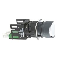 SCHNEIDER Hlavice ovládací XB6AA15B stiskací